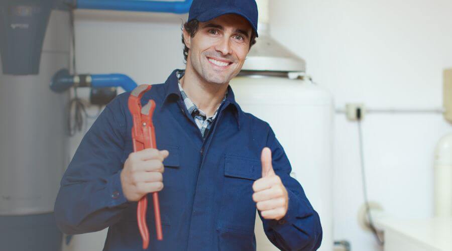 Local water heater installation in Sunflower, MS
